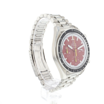 Speedmaster Reduced Automatic Michael Schumacher