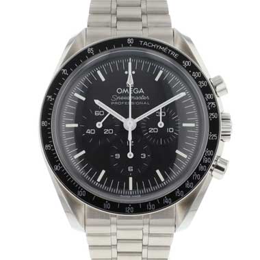 Omega - Speedmaster Professional Moonwatch Co-Axial Hesalite