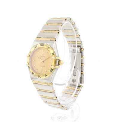 Constellation Lady Steel/Gold