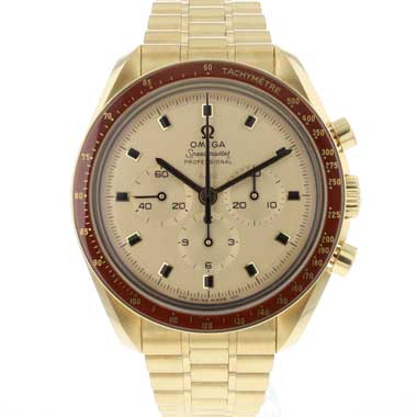 Omega - Speedmaster Apollo II 50th Anniversary Limited Edition