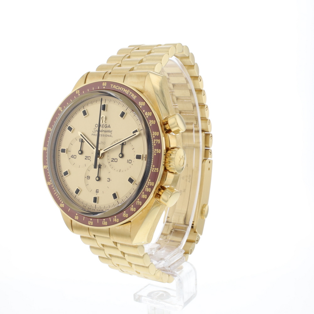 Speedmaster Apollo II 50th Anniversary Limited Edition