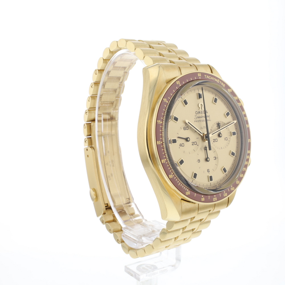 Speedmaster Apollo II 50th Anniversary Limited Edition