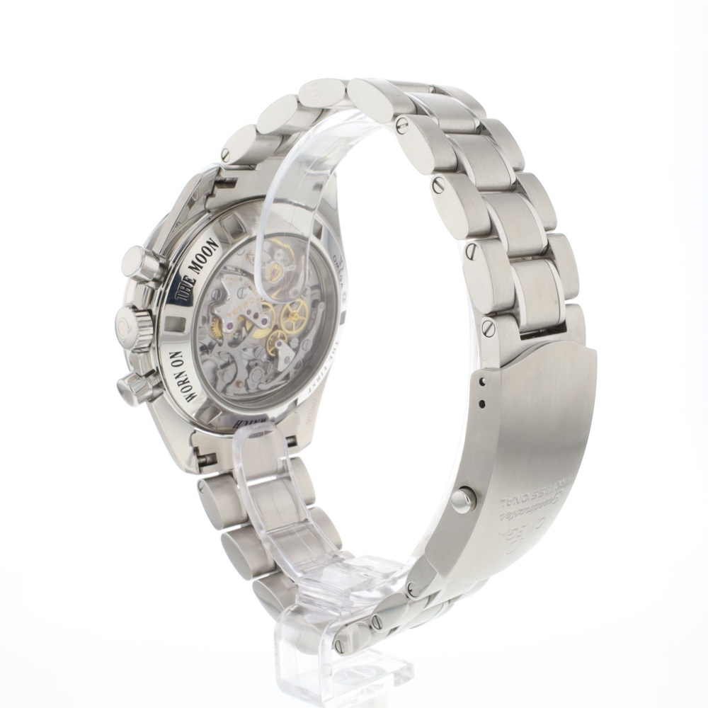 Speedmaster Professional Moonwatch Sapphire