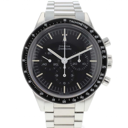 Speedmaster Calibre 321 Ed White