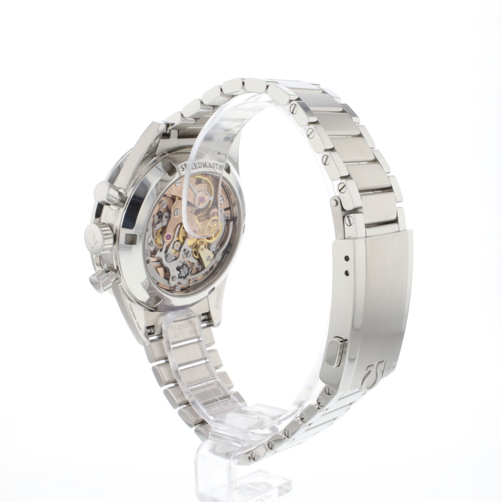 Speedmaster Calibre 321 Ed White