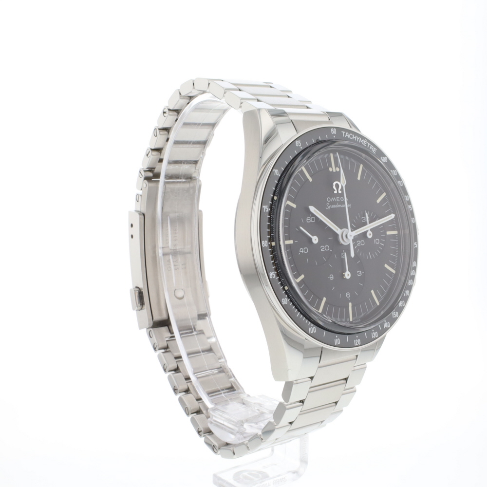 Speedmaster Calibre 321 Ed White