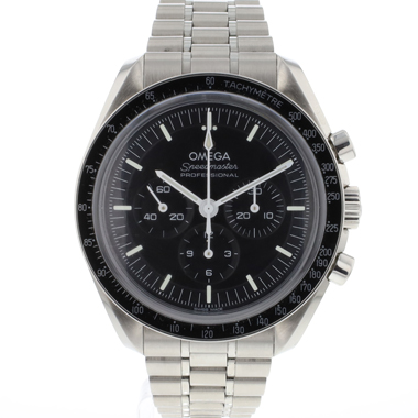 Omega - Speedmaster Professional Moonwatch Co-Axial Sapphire