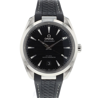 Omega - Seamaster Aqua Terra 38mm Black Dial