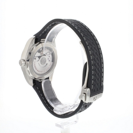 Seamaster Aqua Terra 38mm Black Dial