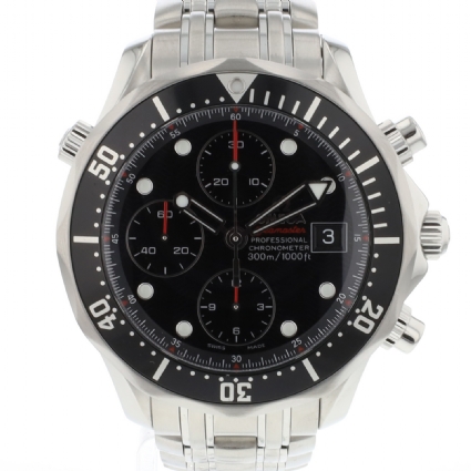 Seamaster Diver 300M Chronograph