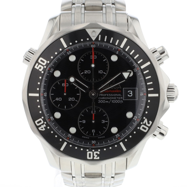 Omega - Seamaster Diver 300M Chronograph