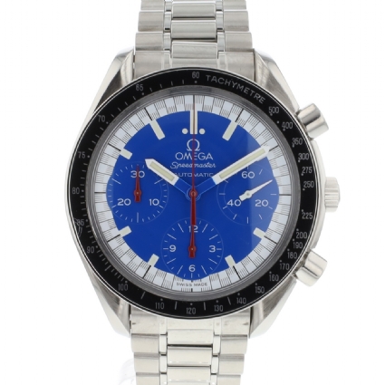 Speedmaster Reduced Automatic Michael Schumacher
