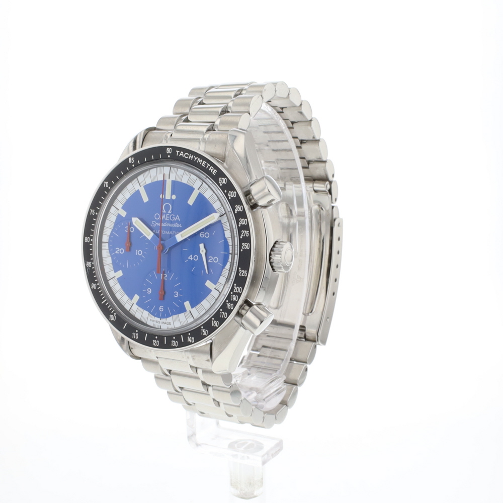 Speedmaster Reduced Automatic Michael Schumacher