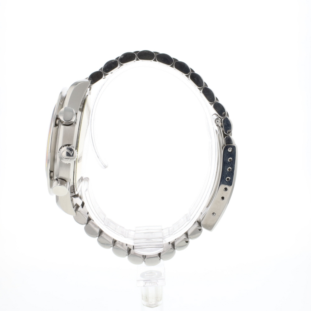 Speedmaster Reduced Automatic Michael Schumacher