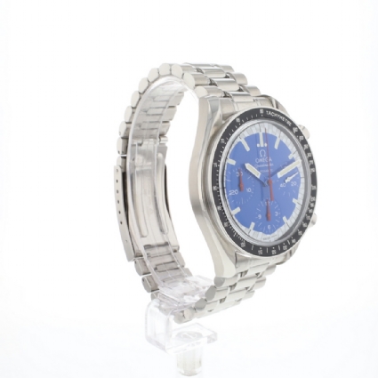 Speedmaster Reduced Automatic Michael Schumacher