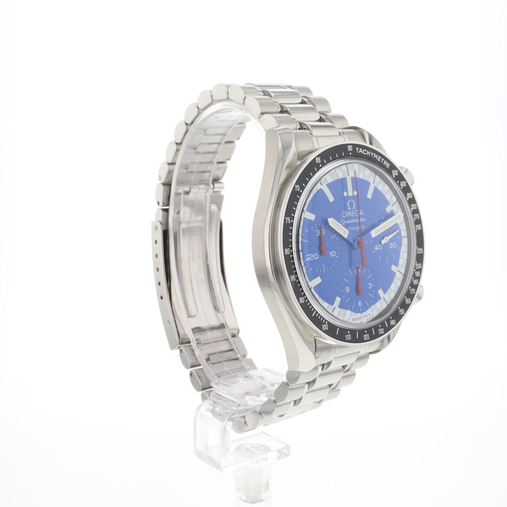 Speedmaster Reduced Automatic Michael Schumacher