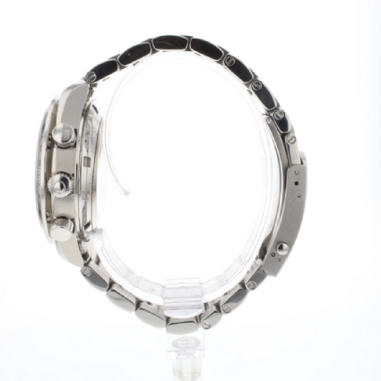 Speedmaster Racing Steel Blue Dial