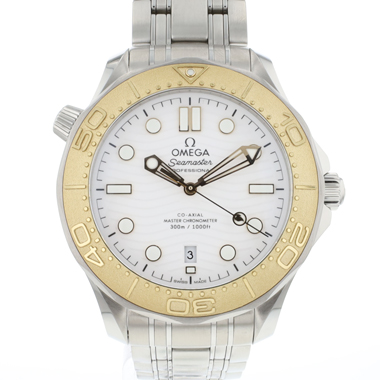 Omega - Seamaster Diver 300M Paris Olympics 2024