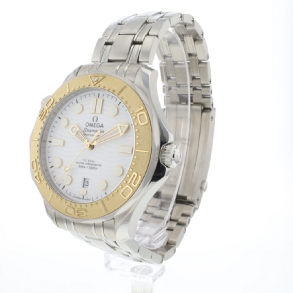 Seamaster Diver 300M Ceramic Paris Olympics Limited Edition