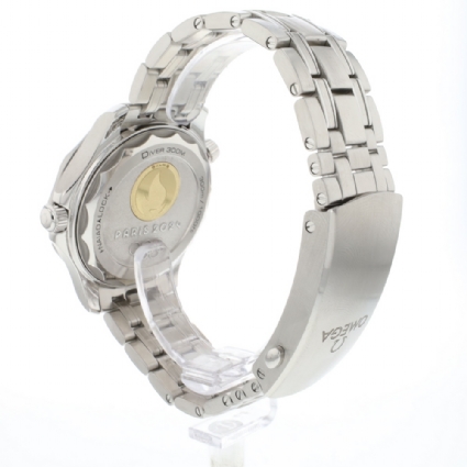 Seamaster Diver 300M Ceramic Paris Olympics Limited Edition