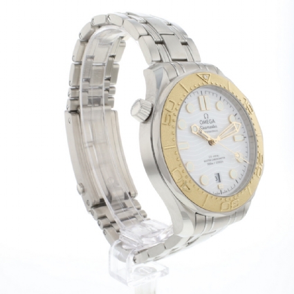 Seamaster Diver 300M Ceramic Paris Olympics Limited Edition