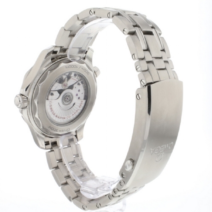 Seamaster Diver 300M Co-Axial Black Dial