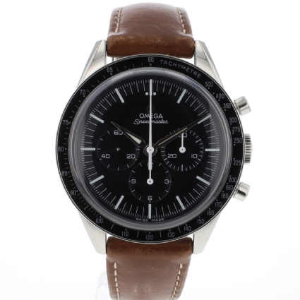 Speedmaster Moonwatch 'First Omega In Space'