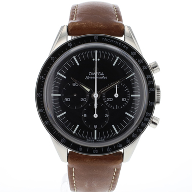 Omega - Speedmaster Moonwatch 'First Omega In Space'