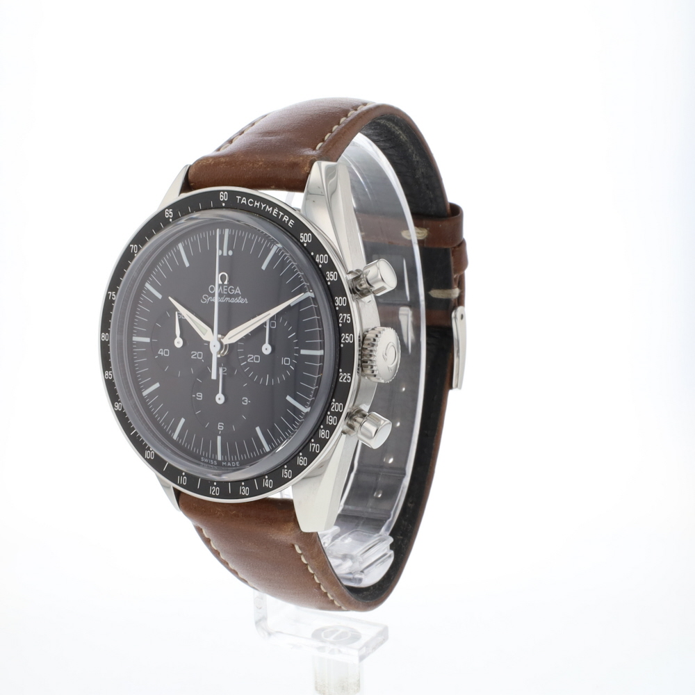 Speedmaster Moonwatch 'First Omega In Space'