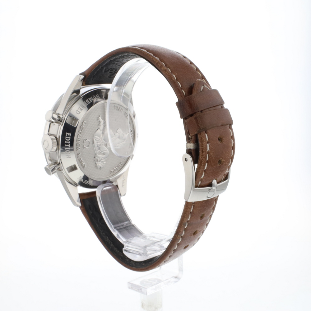 Speedmaster Moonwatch 'First Omega In Space'