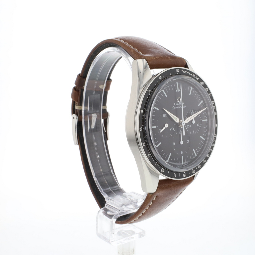 Speedmaster Moonwatch 'First Omega In Space'