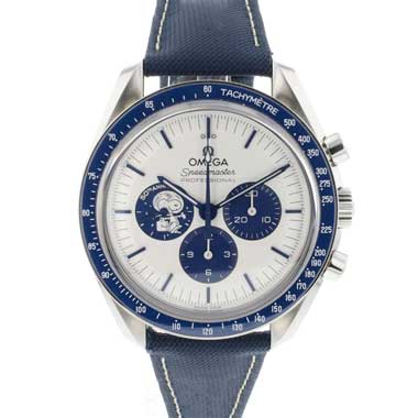 Omega - Speedmaster 'Silver Snoopy Award' 50th Anniversary