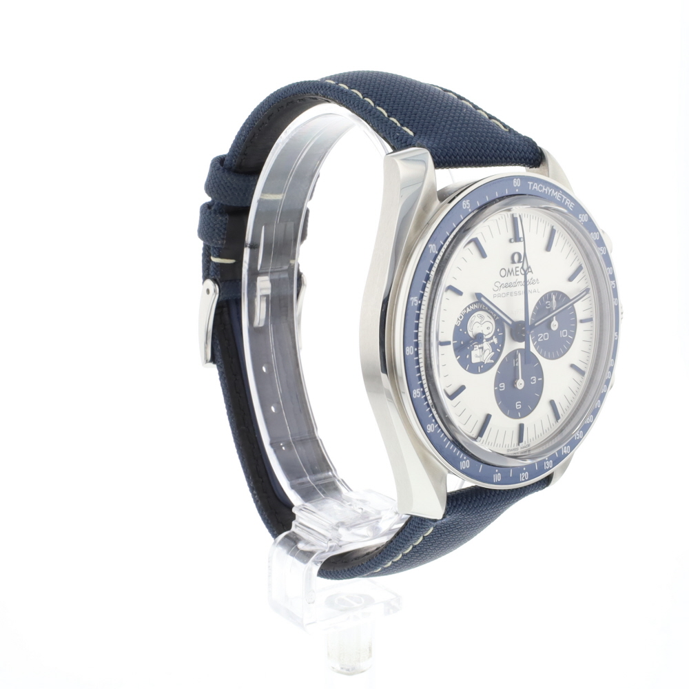 Speedmaster 'Silver Snoopy Award' 50th Anniversary