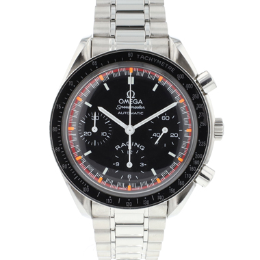 Omega - Speedmaster Racing Automatic Michael Schumacher Black Dial