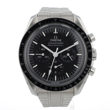Omega - Speedmaster Professional Hesalite Moonwatch