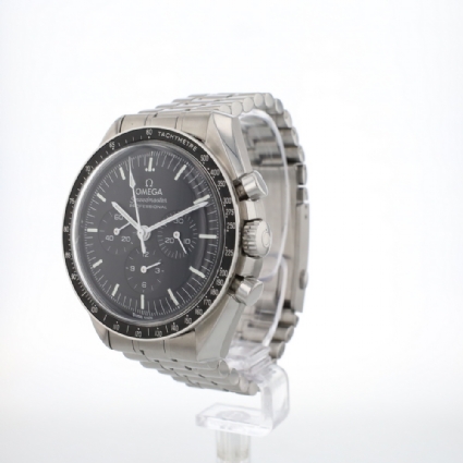 Speedmaster Professional Hesalite Moonwatch