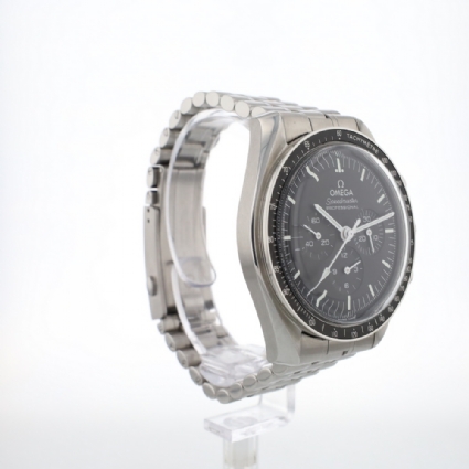 Speedmaster Professional Hesalite Moonwatch