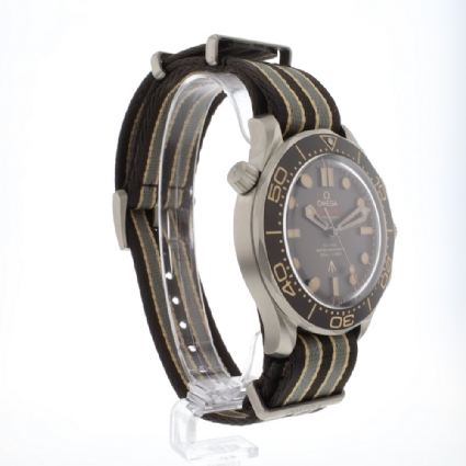 Seamaster Diver 007 No Time To Die Limited Edition
