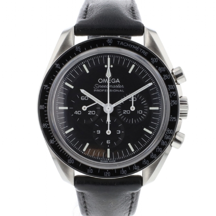 Speedmaster Sapphire