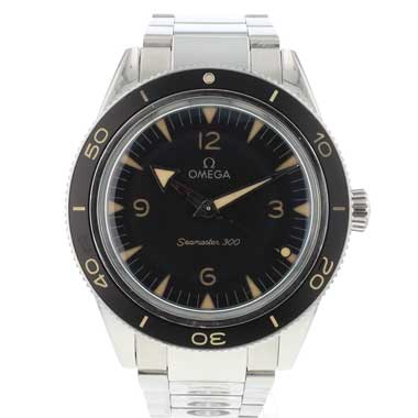 Omega - Seamaster 300