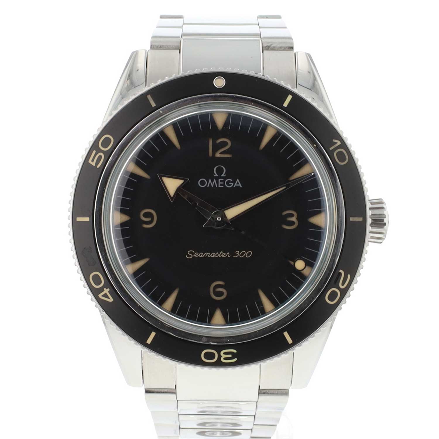 Seamaster 300