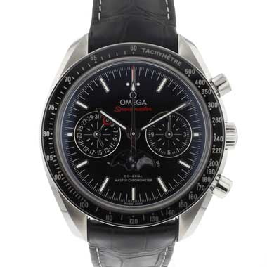 Omega - Speedmaster Moonphase Co-Axial Chronograph