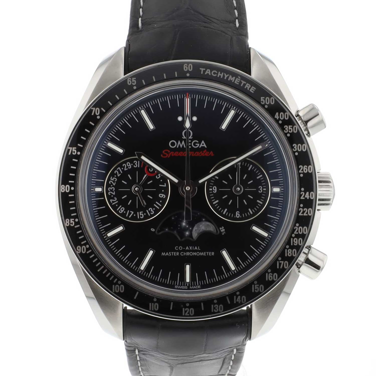 Speedmaster Moonphase Co-Axial Chronograph