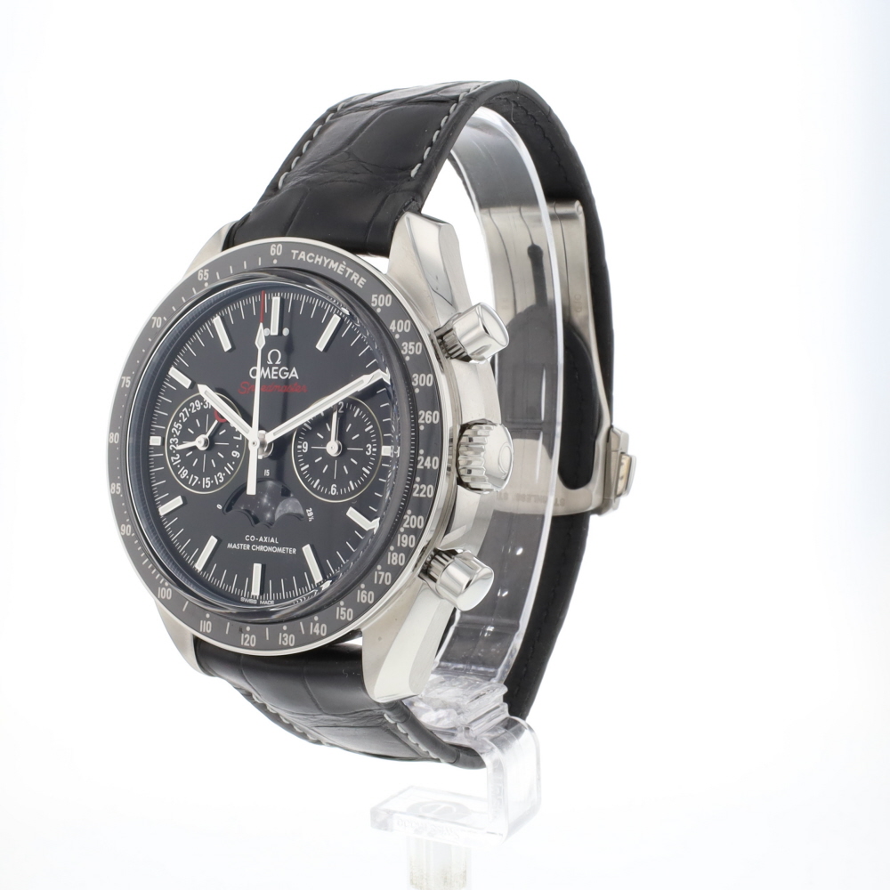 Speedmaster Moonphase Co-Axial Chronograph