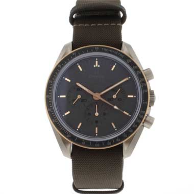 Omega - Speedmaster Pro Apollo 11 45th Anniversary