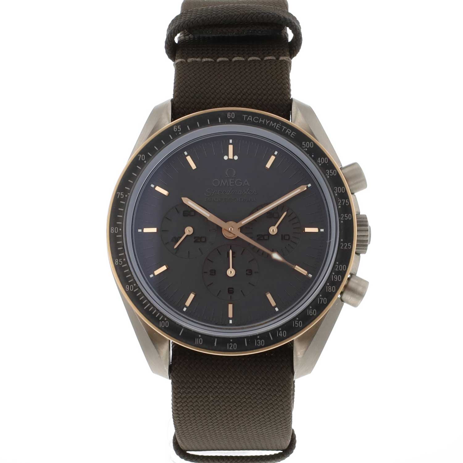 Speedmaster Pro Apollo 11