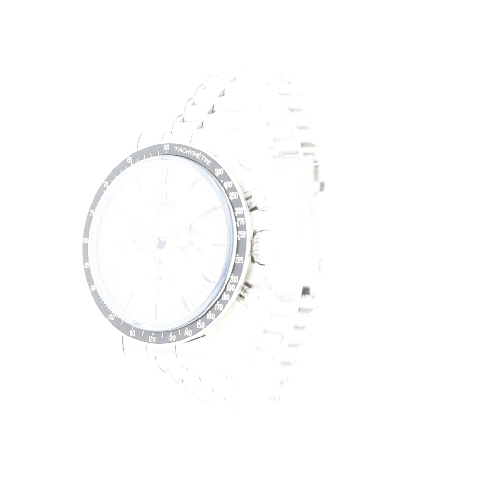 Speedmaster Moonwatch Professional White Dial