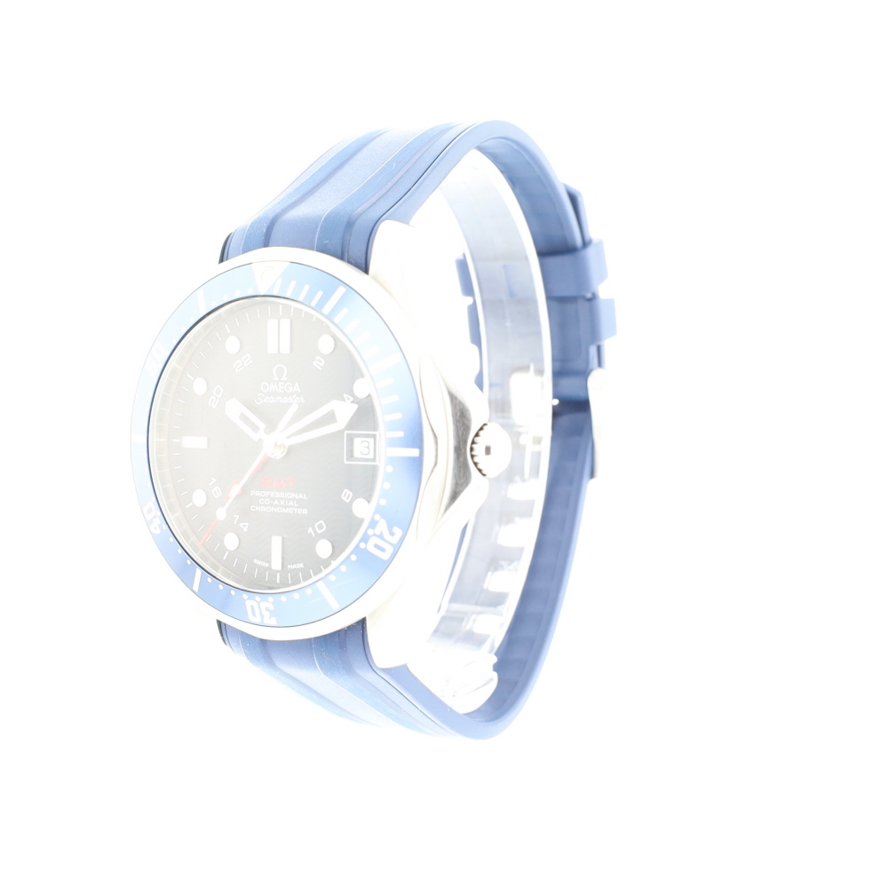 Seamaster Professional 300M GMT Co-Axial Automatic