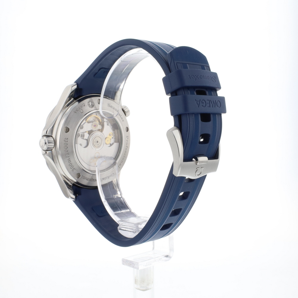 Seamaster Professional 300M GMT Co-Axial Automatic