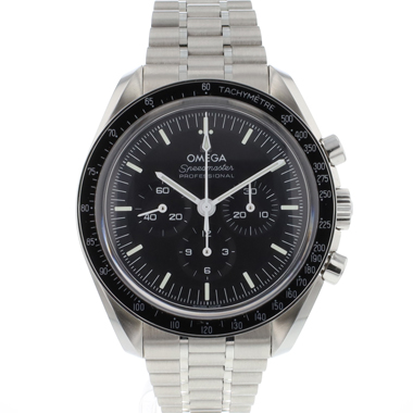Omega - Speedmaster Professional Moonwatch Co-Axial Sapphire